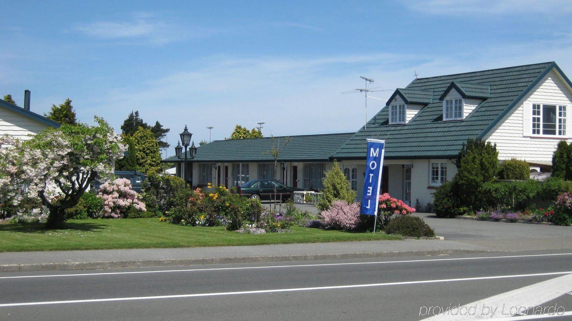 Colonial On Tay Motel Invercargill Exterior photo