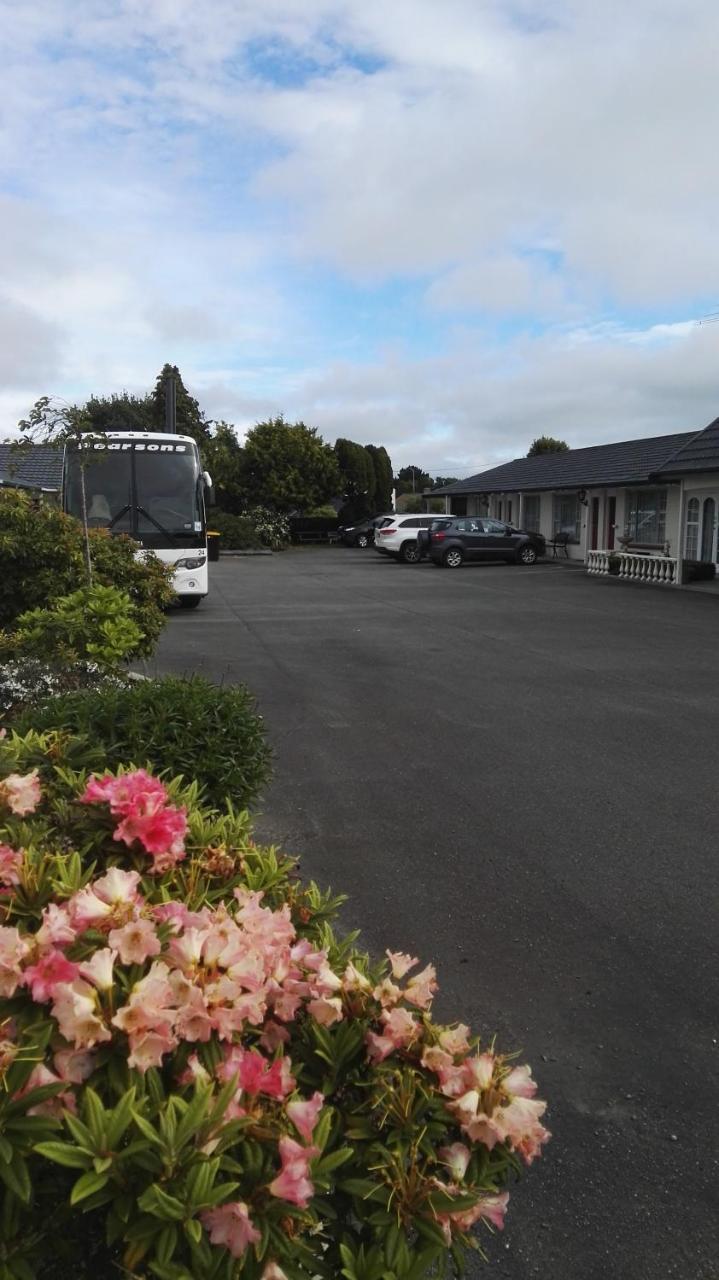 Colonial On Tay Motel Invercargill Exterior photo