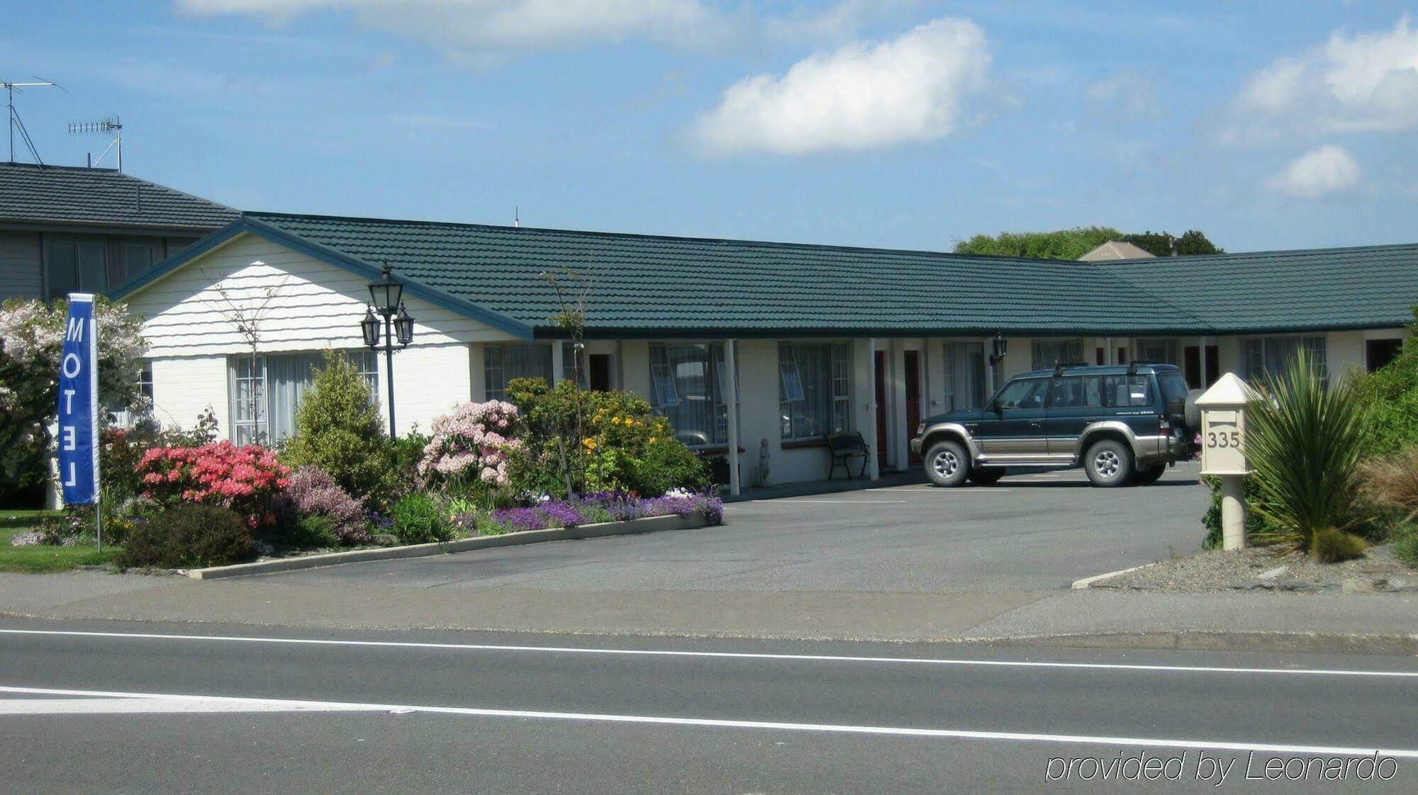 Colonial On Tay Motel Invercargill Exterior photo